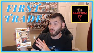 My First Trade! DanesterTV Mail Monday!