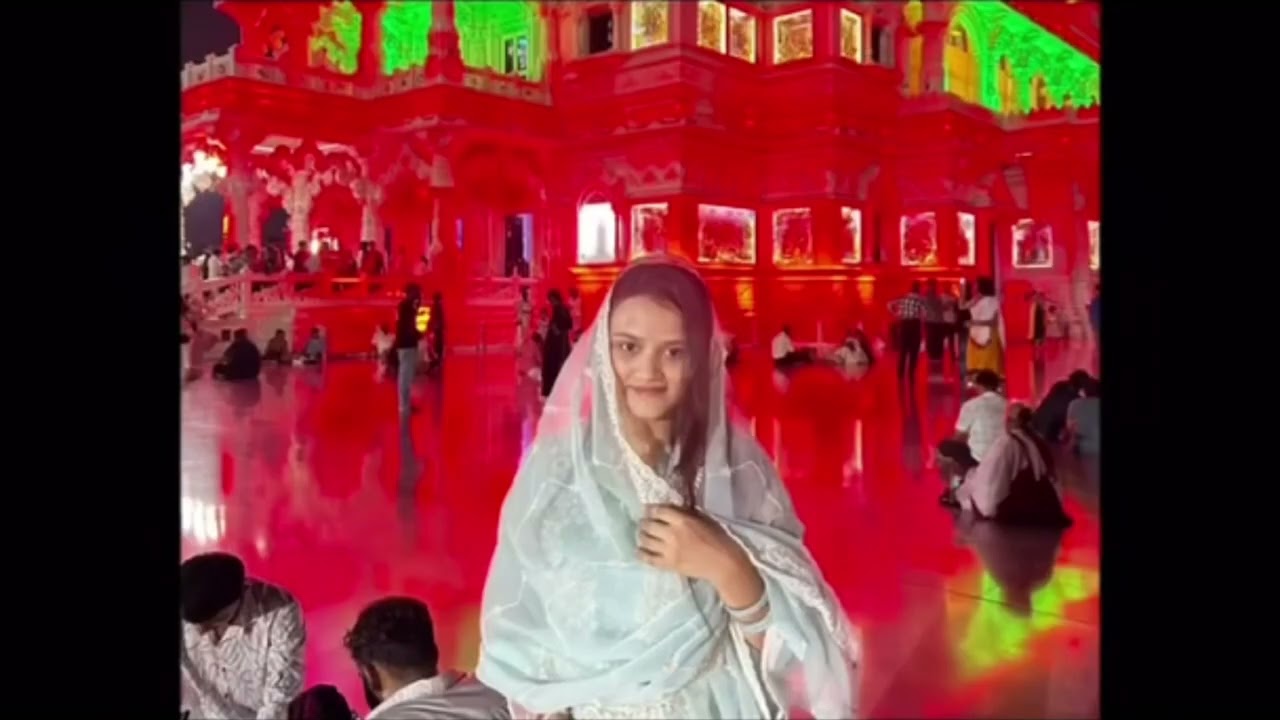 Day 2 in Vrindavan #youtube #viral #trending #vlog #vlogger #fyp #Vrindavan #barsana  