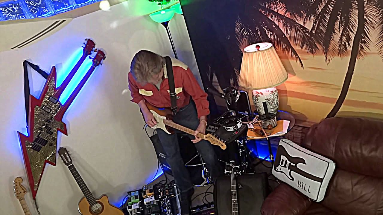 Catfish Blues / 2 Trains Running Excerpts Billy Prewitt's Cover Of