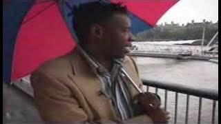 Angel Spotted While Filming for TV