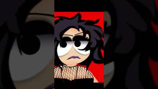 Small animation of Henrietta Biggle from South Park #southpark #animation #digitalart