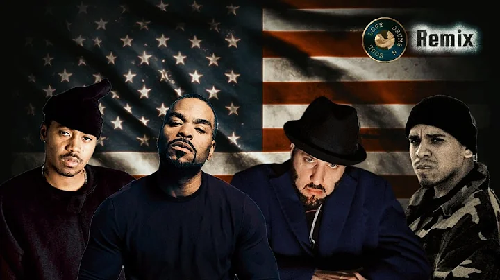 Method Man & Nas - Who we trust ft Jadakiss, Immortal Technique, Rugged Man - Remix