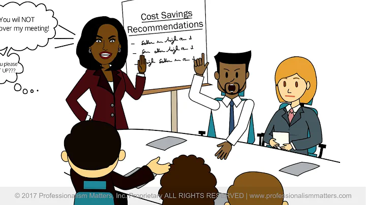 Facilitation Skills Training: Managing Difficult M...