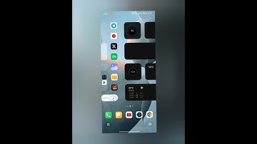HyperOS 2.0 new animations of Split Screen & Floating window 😍 #shorts