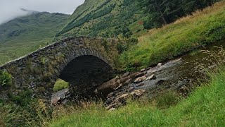 Solo 3 - Butter Bridge Glen Kinglas