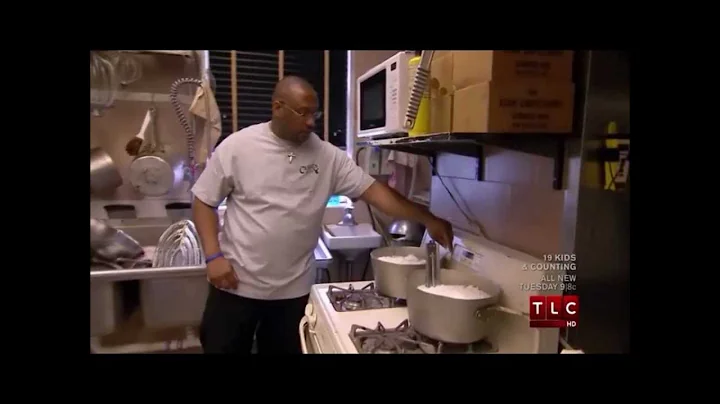 Dana Herbert is Top Dog in Sugar Work