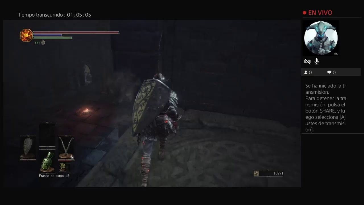 Ds3 Pt5 patches Que Te Jodan YouTube ds3-patches-dialogue-youtube