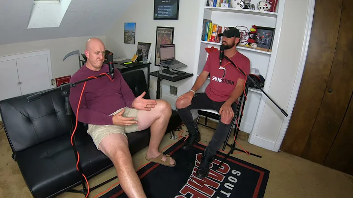 Andy Boyd On Why He Left His Home State Of NC To C...