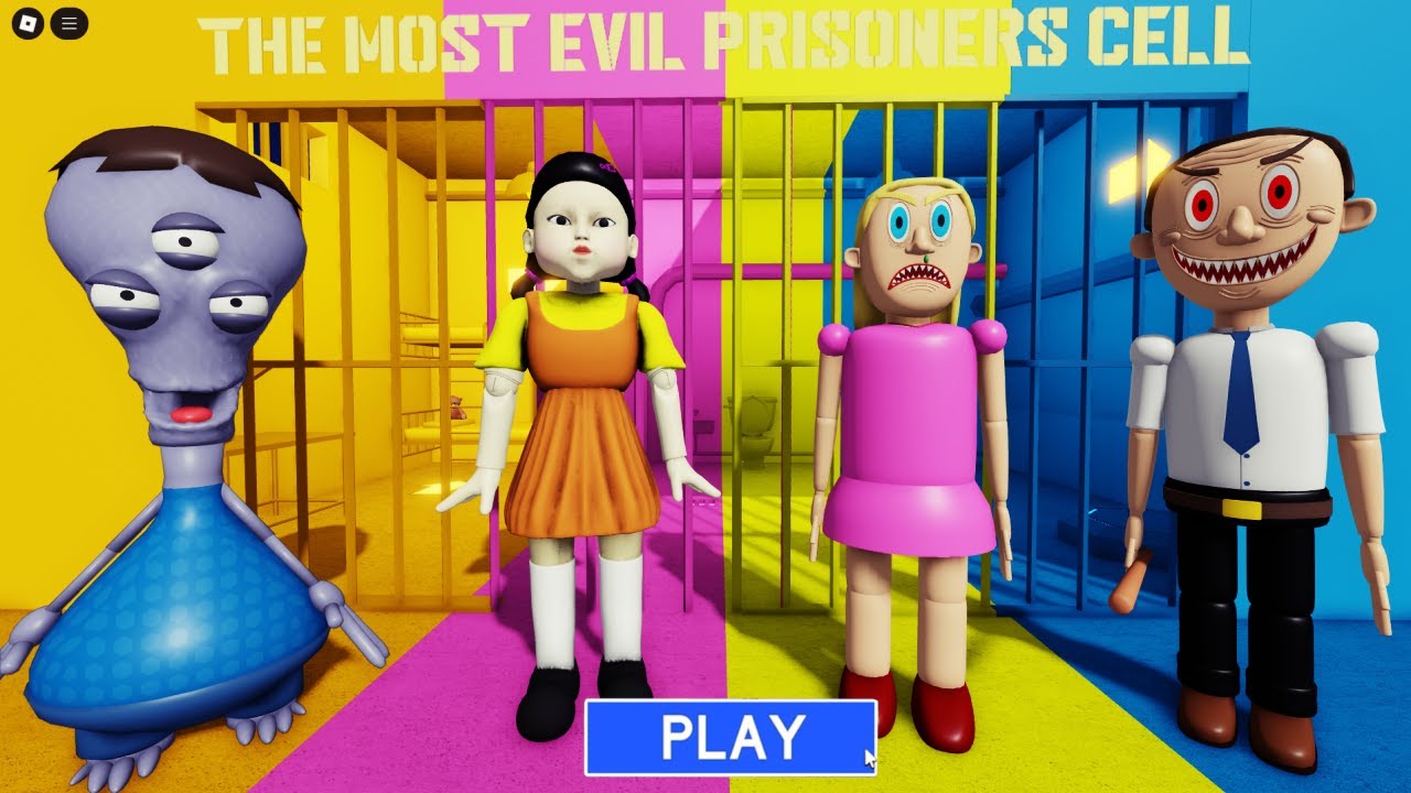 ALIEN VS MISS ANI-TRON VS EVIL MOM VS EVIL DAD? OBBY Full Gameplay #roblox