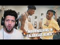 DDG &amp; BLUEFACE DROPPED THE VIDEO! &quot;MOONWALKING IN CALABASAS&quot; REACTION!