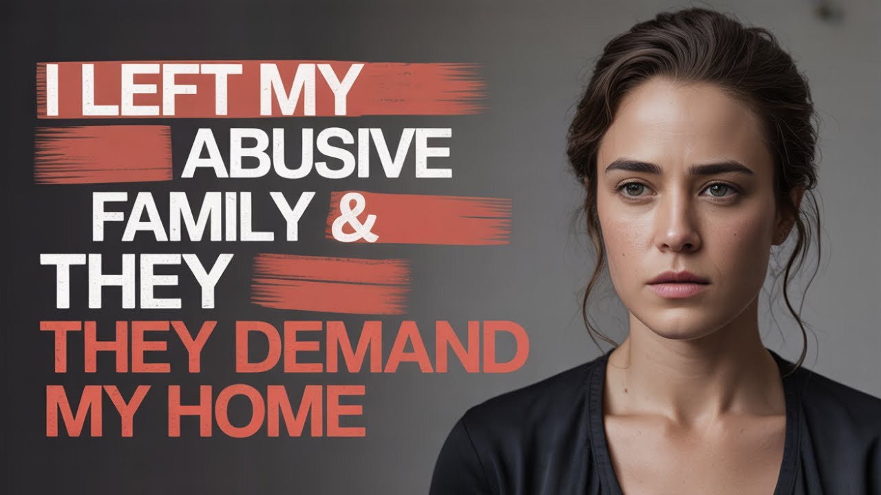 I Cut Off My Toxic Family, They Never Expected This Response