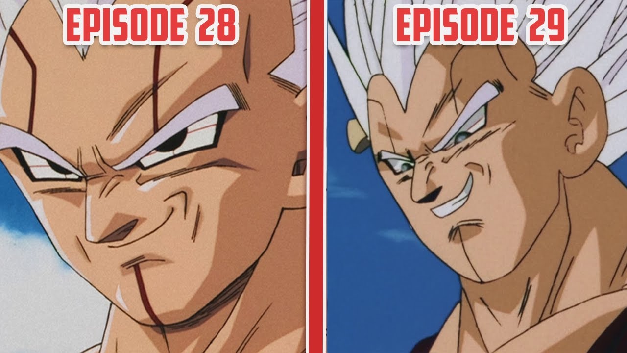 Лучший и худший анимационный эпизод Dragon Ball GT