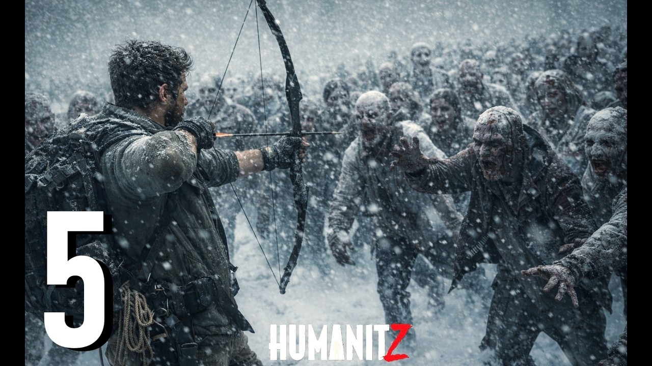 İLK BASKINI YEDİK, ZOMBİLER EVİMİZE SALDIRDI. DEMİR KÜLÇE, RAFİNE. HumanitZ Türkçe oynanış. BÖLÜM 5