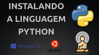 Instalação do Interpretador para Linguagem de Programação Python