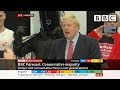 Boris Johnson returns to power with big majority - Election 2019 | BBC