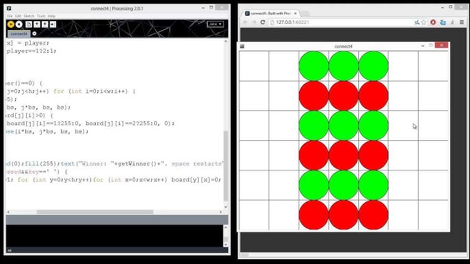 Programming Flappy Bird in Java Processing Tutorial 