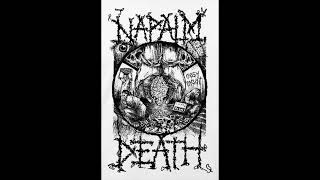 NAPALM DEATH - Riot Of Violence (KREATOR cover)