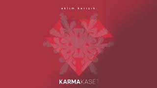 Karma Kaset - Aklım Karışık (Official Audio)