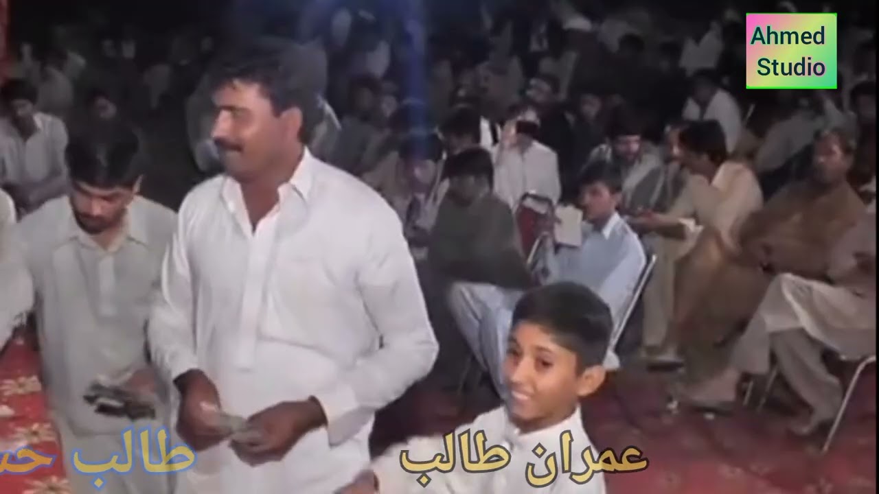  Talib Hussain Dard singer Imran Talib 2026 31