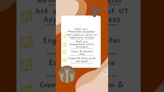 #BecomingALonghorn #Summer #Hours #InPerson #Virtual #UT #Austin #Dallas #Admissions #Center #UTYECD
