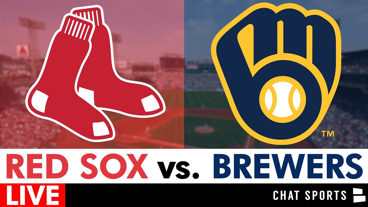 Boston Red Sox vs Milwaukee Brewers image 1