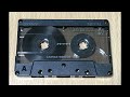 Audio vintage  my cassette tape collection