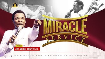 Principles of Walking in the Healing Anointing (Healing 101) || 02.11.2025 || APOSTLE LAWAL SULEIMAN