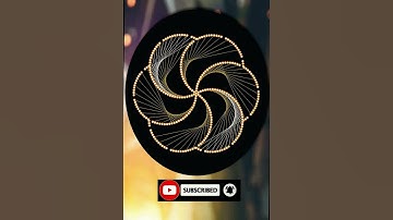 THE BEST STRING ART PART 10 # Shorts