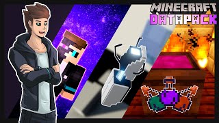 I've COMBINED all my DATAPACKS!