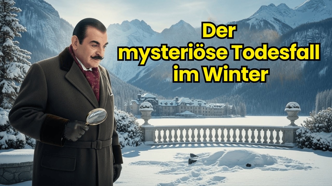 Hercule Poirot – Der mysteriöse Todesfall im Winter | Ein Hercule Poirot-Krimi