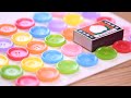 ボタンキャンドル作り。diy craft button candle
