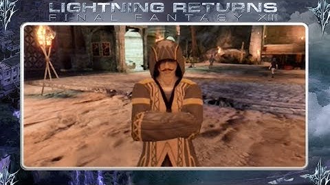 Lightning Returns FF XIII - Tanbam