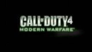 COD4 Trailer Mission