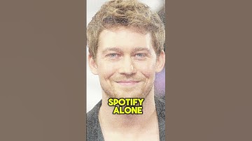 After Split from Taylor Swift Joe Alwyn  #taylorswift