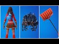 TODAS las RECOMPENSAS GRATIS del *FESTIVAL DE INVIERNO 2021* y DESAFIOS en FORTNITE CAPÍTULO 3!!