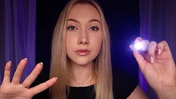 ASMR Follow My Instructions & Visual Tests | Focus On Me, Pay Attention 💤