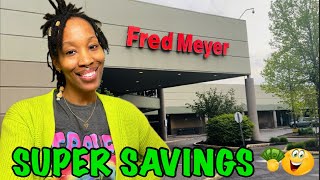 I’m ALWAYS finding the BEST CLEARANCE ITEMS @ Fred Meyer! Shop with me 🤑 #fyp #fredmeyer