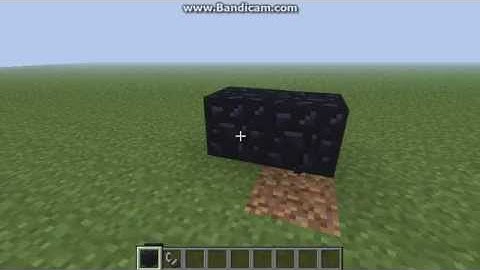 How to Make A Custom Portal in Minecraft 1.5.1