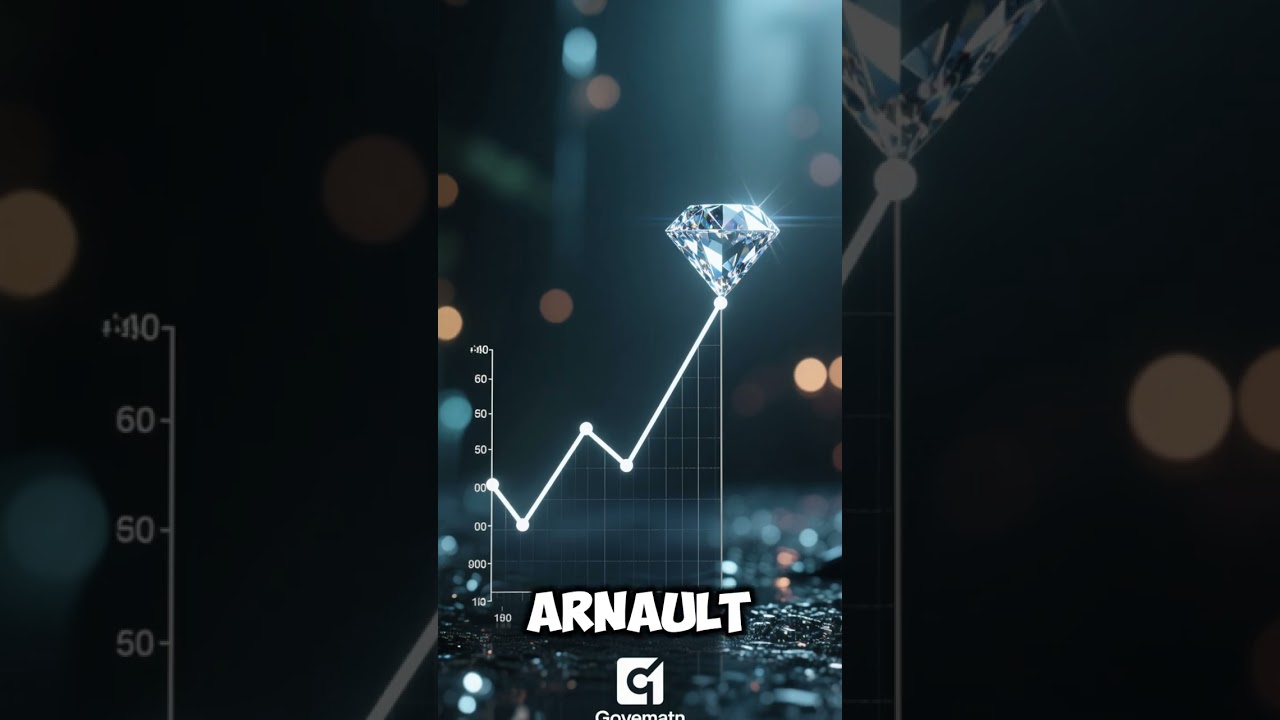 Бернар Арно: Как люксовые бренды создают миллиардеров 👜💎