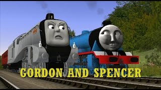 Gordon and Spencer