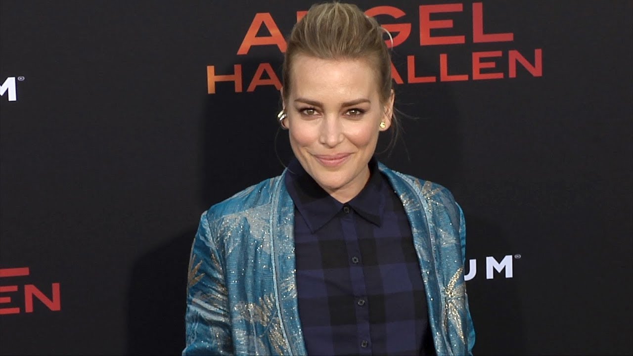 angel has fallen premiere