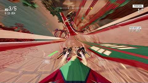 Redout Abruzzo - Unmanned