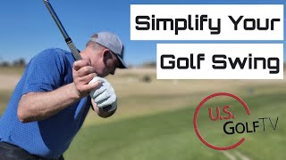 How to Master Your Senior Golf Swing with 3 Easy Steps