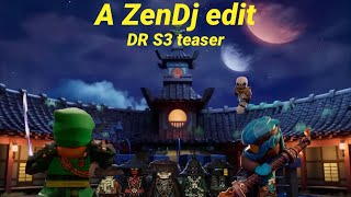 Ninjago Dragons Rising Series 3 Tribute Oni Trilogy Weekend Whip - Zendj