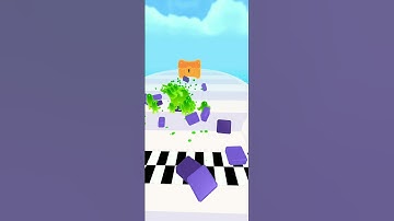 Join Blob Clash 3D Bonus Level - 125 #shorts  #joinclash #joinblobclash3d #joinclash  #youtubeshort