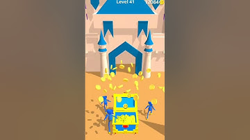 POPPY CLASH Huggy Wuggy 5700% | All Levels gameplay ios android game games