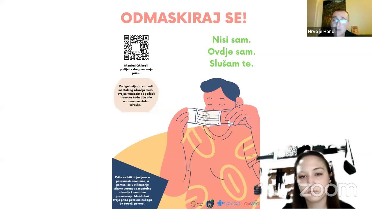 Ciklus #ODMASKIRAJSE - Što je previše,  je previše