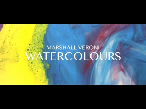 Marshall Veroni - "Watercolours" (Official Music Video)