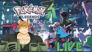 【実況プレイ】　ポケモンレジェンズZA　2日目【清澄しのぶ】