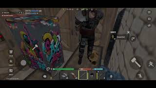 OFFLINE RAID🤪 #oxide #oxidesurvivalisland
